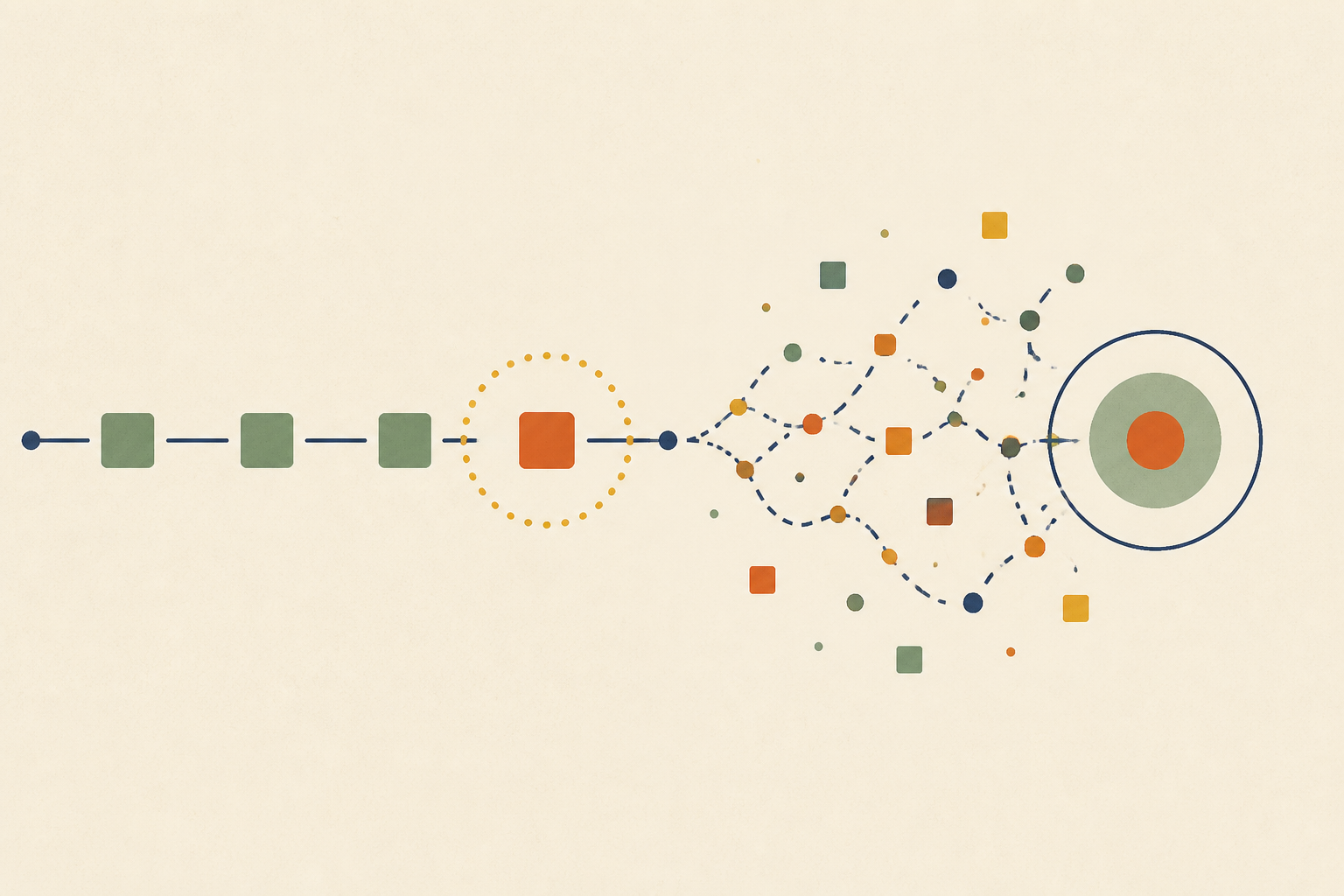 Retries Are Eating Your Signal: Flaky Tests Are System Bugs Wearing a Costume